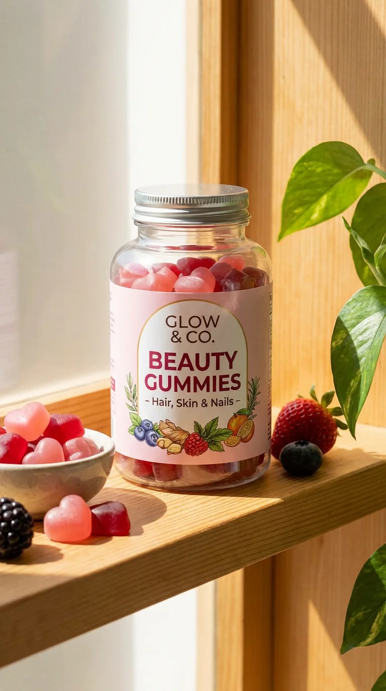Beauty Gummies