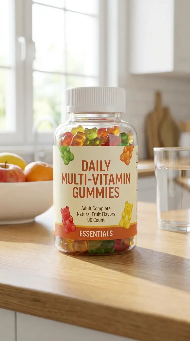 Multivitamin Gummies
