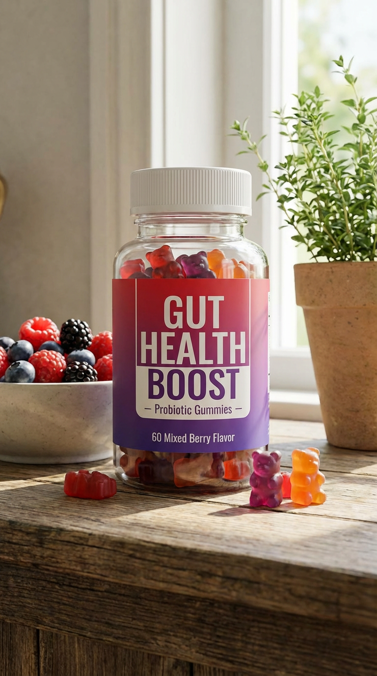 Probiotic Gummies