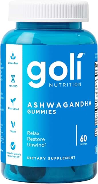 GOLI Ashwagandha Gummies