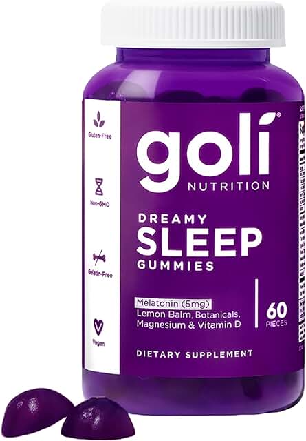 GOLI Sleep Gummies