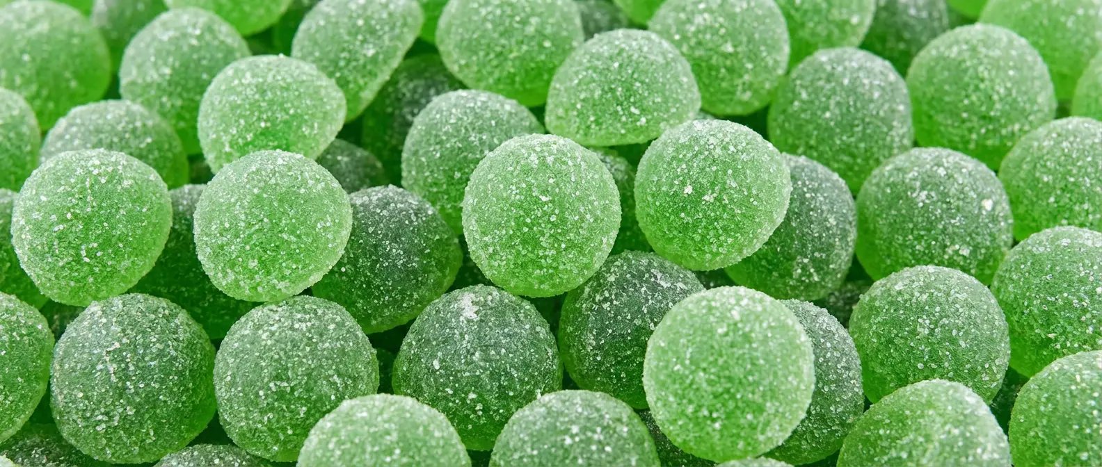 Super Green Gummies