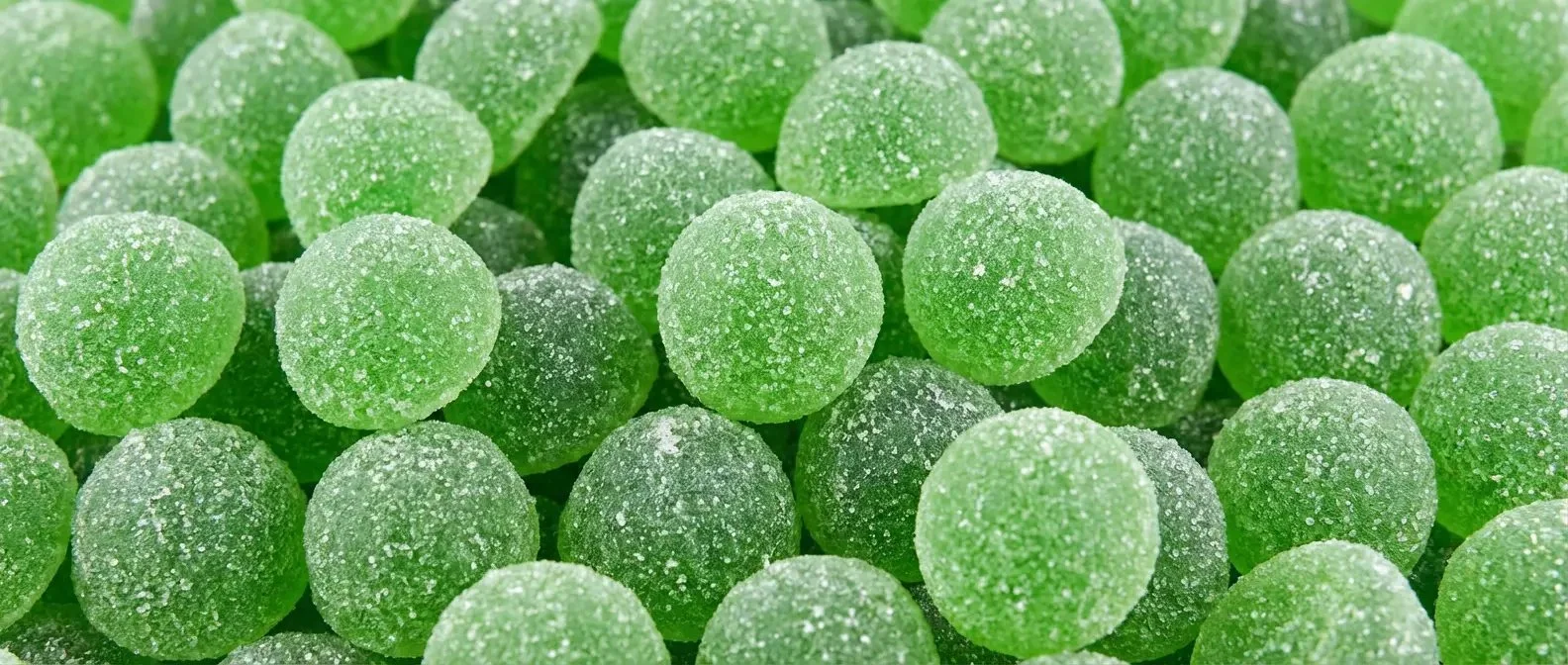 Super Green Gummies
